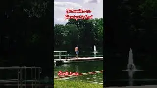 Badeweiher am Chemiepark Marl (Пруд для купания в Химическом парке Марла)
