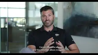 Matt Bulk - The Cure Starts With Us! #cancerresearch #helpkstatefightcancer