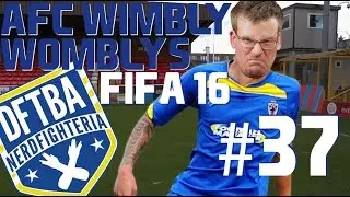 Who Should Be My Celebrity Life Coach?: FIFA 16 Wimbly Womblys #37