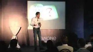 Story Workshop - Justin Cohen