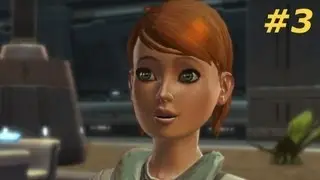 Coruscant - The Justicars - Main Storyline (Side Missions) - Jedi Knight, SWTOR