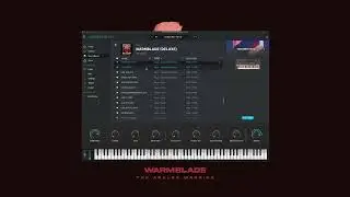 WARMBLADE: The Analog Warrior // ANALOG LAB BANK (PRESETS DEMO)