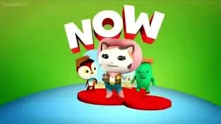 Disney Junior Now Bumper Rare Sheriff Callie&rsquo;s Wild West (2013-2025)