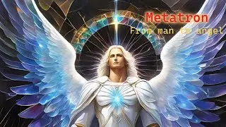 Bible explained: Who is Metatron? Origins of the Archangel