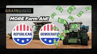 EVEN MORE Farm Aid Cash is On the Way....Good or Bad??