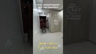 DDA KA MIG  Flat Luxury Work 2bhk flat ✅Ground Flat ￼#dda #2bhkfloorsindwarkamor #2bhkflatforsale