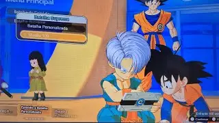 Novo modo Miss&atilde;o 100 part.1 | Dragon Ball Sparking Zero!