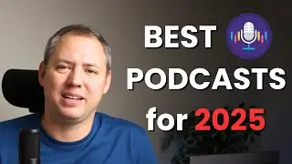 Must-Listen Podcasts for Business, Tech & Growth in 2025