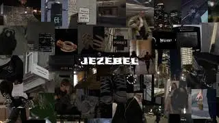 jezebel - the rasmus (slowed+reverb)