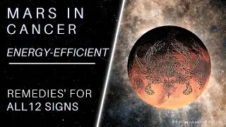 YOUR PHYSICAL BODY & YOUR MIND NEED EXTRA ATTENTION || MARS IN CANCER OPPOSITE PLUTO, MAY 11 -JULY 1