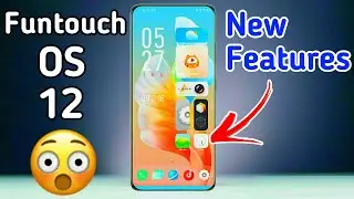 FuntouchOS 12 New Features🔥Vivo Android12 Update🔥FuntouchOs12 Release Date🔥FuntouchOs12 Beta Update🔥
