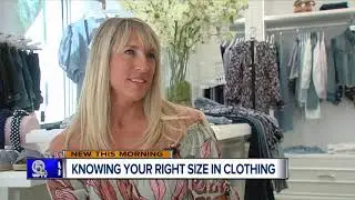 Staggering number of women are wearing the wrong-size clothing