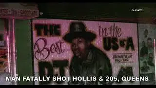 PREVIEW Fatal Hollis, Queens Shooting