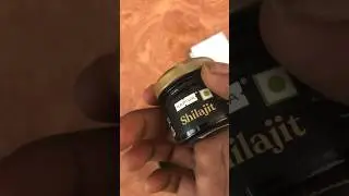 Kapila Himalayan Shilajit😱😱#shilajitbenefits #kapiva #review #disadvantage #shortsfeed #fitness