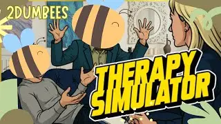 They're Trusting US??? With THEIR Issues???? | Therapy Simulator