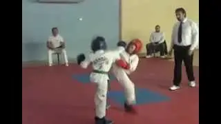 Α.Σ. Αλέξανδρος Tae Kwon Do - ITF, 23/11/2014