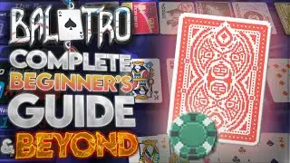 Balatro | Complete Beginner's Guide and Beyond! | Episode 31 | Red Deck Win | Green Stake