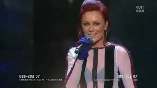 Swingfly &ndash; Me and My Drum | Finalen | Melodifestivalen 2011
