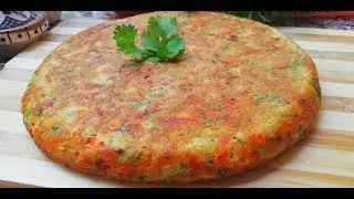 Recette D&icirc;ner Facile et Rapide en 20min -  cuisine marocaine