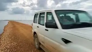 world&rsquo;s largest solar power park in gujarat | Adani solar park in Khavda Bhuj Gujarat