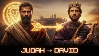 Judah ➝ David 👑 | The Bloodline Continues ✝️ (PART 4) | KEL