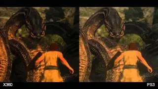 Dragon's Dogma: PS3/Xbox 360 Video Comparison