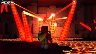 FIGHT WITH UNBOUND ELEMENTAL MINECRAFT POCKET EDITION MOD
