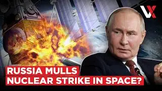 Starlink Cutoff Sparks Fury In Moscow | Russian Voices Float Nuclear Strike In Space? | VERTEX