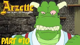 Arzette: Jewel of Faramore - Part 10: Fort Findula + Beeves Boss Fight!