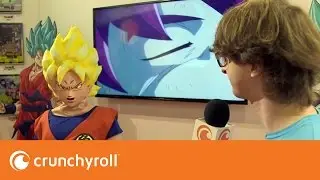 Anime Expo 2016 - Exhibit Hall Tour l Crunchyroll