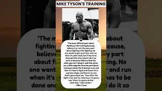 Mike Tyson's Story BOXING #miketyson #boxinghistory #boxingstory #boxinglegend