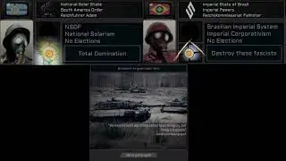 [TM] Brazilian-Argentinean War Super Event
