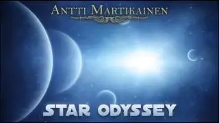 Space adventure music - Star Odyssey