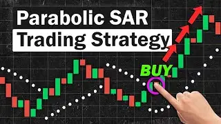 PARABOLIC SAR TRADING GLITCH: 9/14 SMA Cross Strategy That PRINTS Cash Like ATM