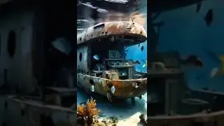 Look what amazing things found under deep ocean #discovery