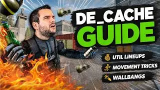 CS2 CACHE GUIDE That Will Boost You to GLOBAL ELITE! 😁 CS2 CACHE Tutorial | TrilluXe