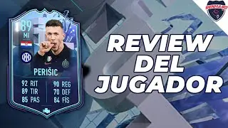 PERISIC FANTASY FUT - SU F&Iacute;SICO SE ENTROMETE - FIFA 22 ULTIMATE TEAM