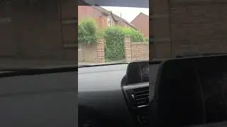 Traffic in Worcester