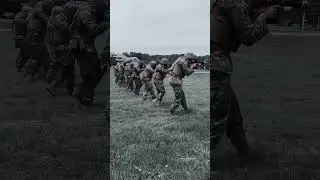 Training day 🇺🇸#motivation #viral #inspiration #military #dedication #training #marine #fyp