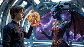 They Mocked His Handmade Christmas Gift — Until the Dragon Princess Chose It | HFY | Sci-Fi Story