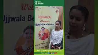 Meet one of the many women whose lives transformed with Pradhan Mantri Ujjwala Yojana-#PMUY.