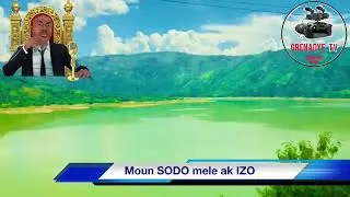 SODO nan kouri dominiken mete Jeff Kanaran ak  IZO anfas moun SODO.