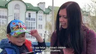 Feed the Monster - Ukrainian mother interview