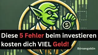 Die 5 h&auml;ufigsten Fehler beim Stock Picking &ndash; und wie du sie vermeidest