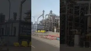 crude plant jamnagar #jamnagar #refinance #refinery #reliance jamnagar letest news