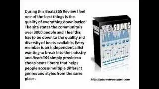 Beats365 Review - Arts Review Center