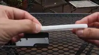 New Design: 3D printed Iphone 6 Case