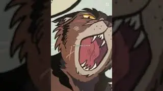Funny pictures from the warrior cats graphic novel