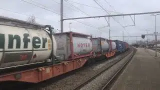 41203 Anvers Nord - Francfort 186 423 RTB CARGO