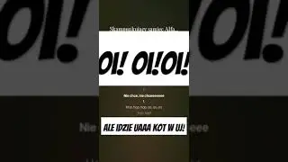Skampunkujacy samiec Alfa! Tekst własny resztę zrobiło Ai!